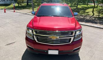 CHEVROLET TAHOE LTZ 2015 lleno