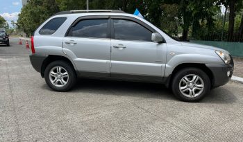 KIA SPORTAGE LX 2006 lleno