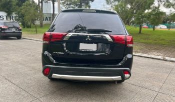 MITSUBISHI OUTLANDER GLX 2017 lleno