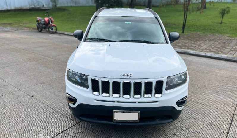 JEEP COMPASS SPORT 2WD 2016 lleno