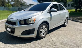 CHEVROLET SONIC LT 2014 lleno