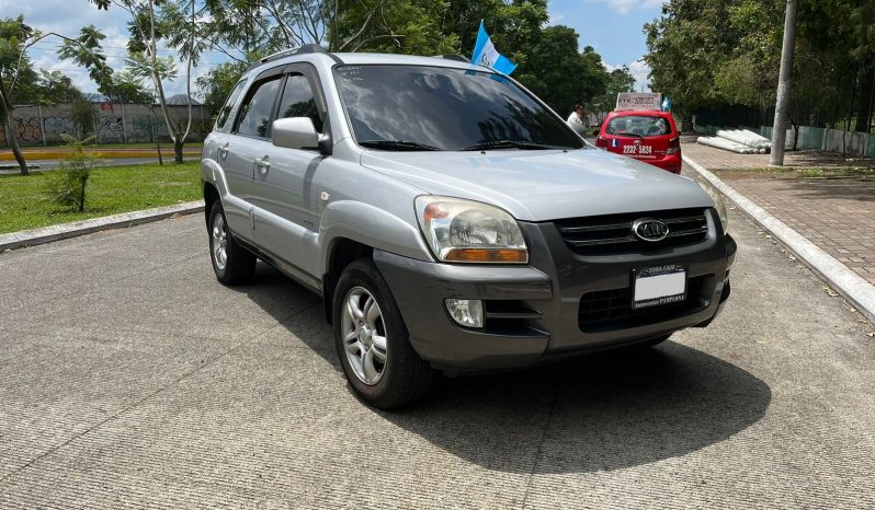 KIA SPORTAGE LX 2006 lleno