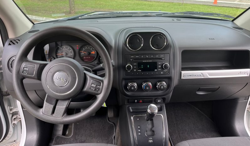 JEEP COMPASS SPORT 2WD 2016 lleno