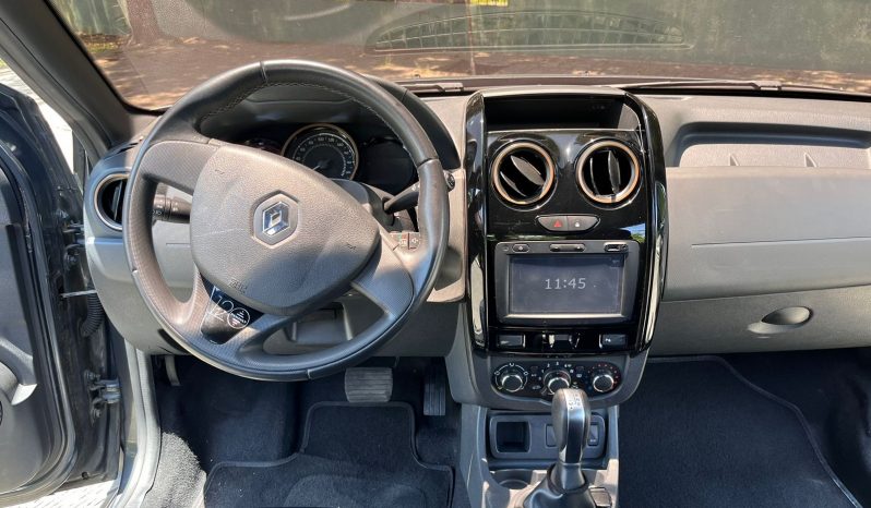 RENAULT DUSTER 2019 BLACK EDITION lleno