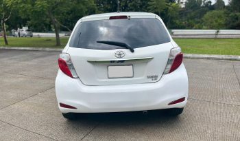 TOYOTA YARIS 2013 lleno