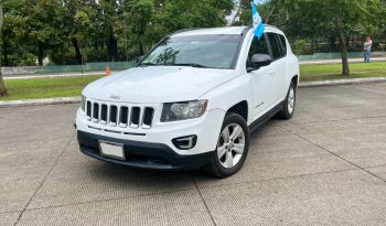 JEEP COMPASS SPORT 2WD 2016 lleno