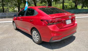 HYUNDAI ACCENT SE 2018 lleno