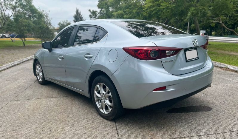 MAZDA MAZDA3 I SPORT 2018 lleno