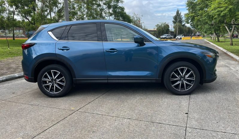 MAZDA CX-5 GRAND TOURING AWD 2017 lleno