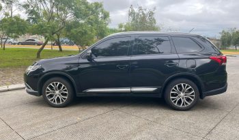 MITSUBISHI OUTLANDER GLX 2017 lleno