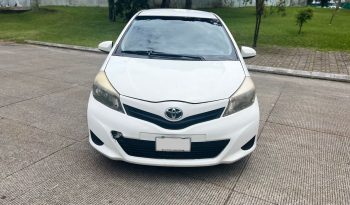 TOYOTA YARIS 2013 lleno