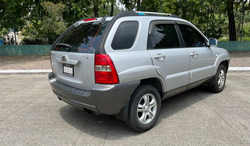 KIA SPORTAGE LX 2006 lleno