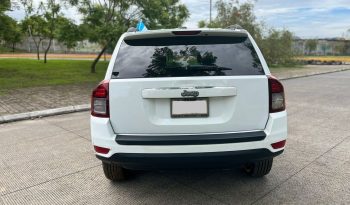 JEEP COMPASS SPORT 2WD 2016 lleno