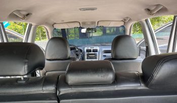 KIA SPORTAGE LX 2006 lleno