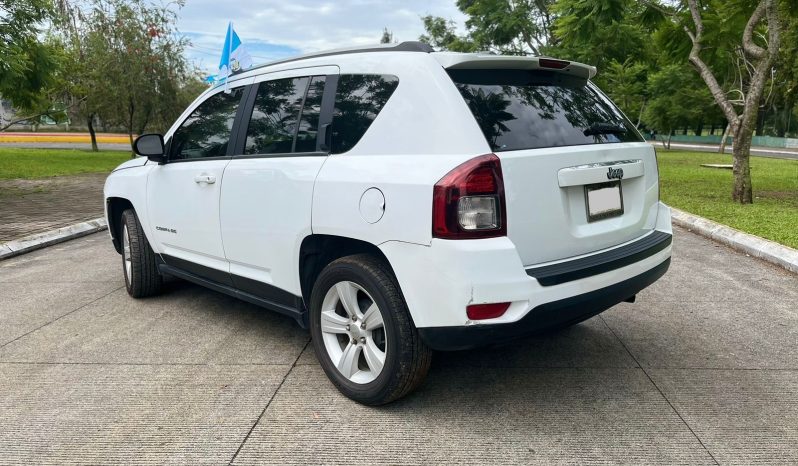 JEEP COMPASS SPORT 2WD 2016 lleno