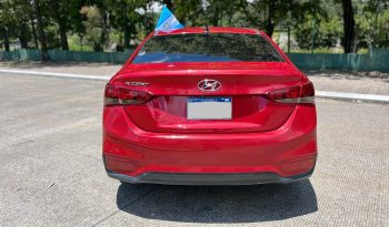 HYUNDAI ACCENT SE 2018 lleno