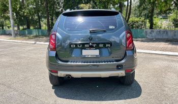 RENAULT DUSTER 2019 BLACK EDITION lleno