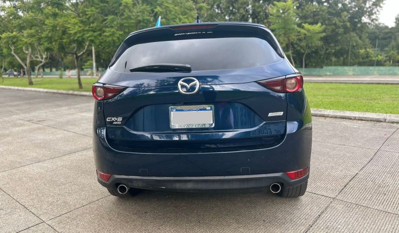 MAZDA CX-5 TOURING AWD 2018 lleno