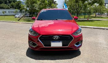 HYUNDAI ACCENT SE 2018 lleno