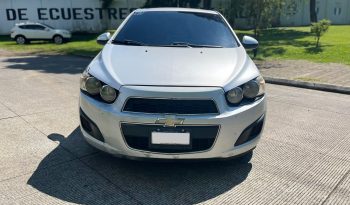 CHEVROLET SONIC LT 2014 lleno