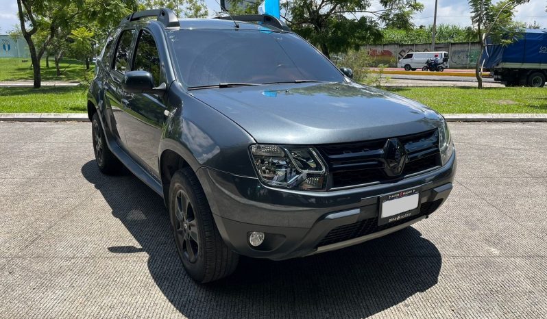 RENAULT DUSTER 2019 BLACK EDITION lleno