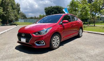 HYUNDAI ACCENT SE 2018 lleno