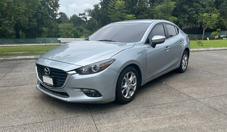 MAZDA MAZDA3 I SPORT 2018 lleno