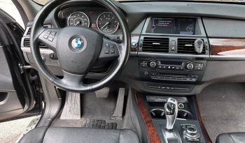 BMW X5 2012 lleno