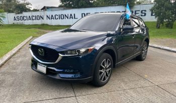 MAZDA CX-5 TOURING AWD 2018 lleno