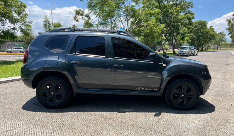 RENAULT DUSTER 2019 BLACK EDITION lleno