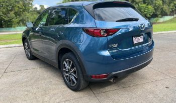 MAZDA CX-5 GRAND TOURING AWD 2017 lleno