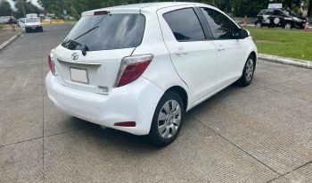 TOYOTA YARIS 2013 lleno