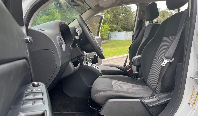 JEEP COMPASS SPORT 2WD 2016 lleno