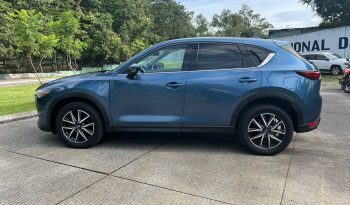 MAZDA CX-5 GRAND TOURING AWD 2017 lleno