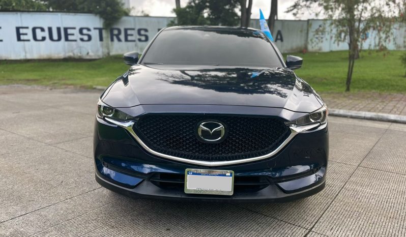 MAZDA CX-5 TOURING AWD 2018 lleno