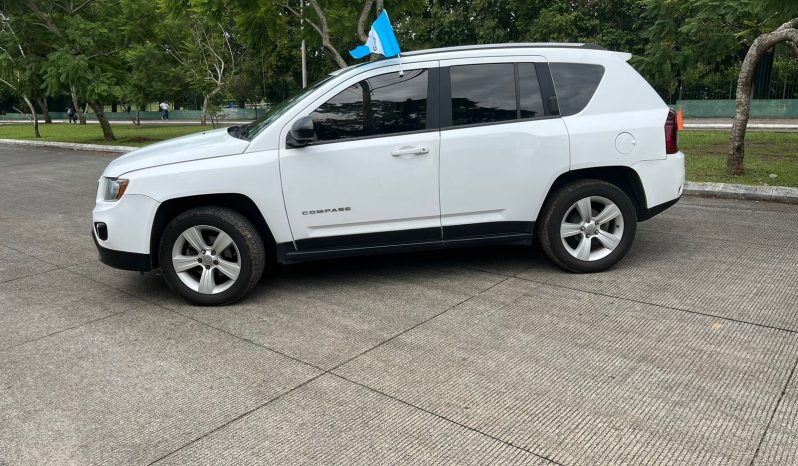 JEEP COMPASS SPORT 2WD 2016 lleno