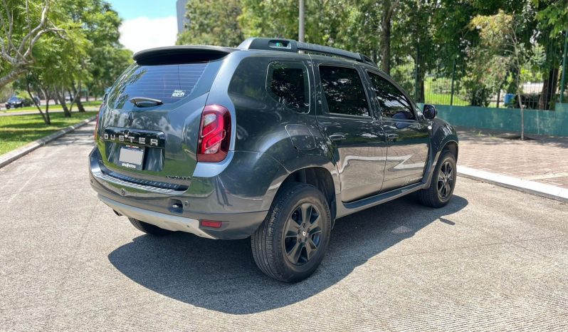 RENAULT DUSTER 2019 BLACK EDITION lleno