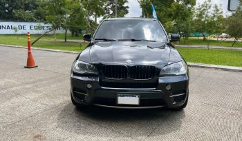 BMW X5 2012 lleno