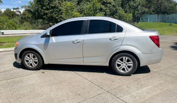 CHEVROLET SONIC LT 2014 lleno