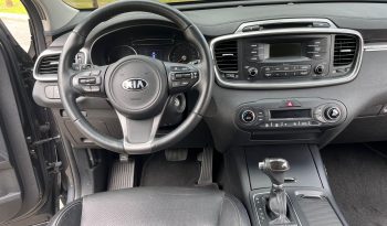 KIA SORENTO EX 2018 lleno