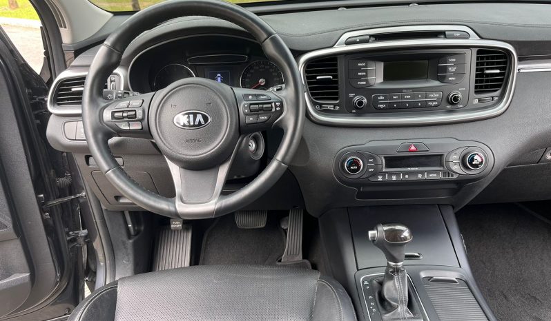 KIA SORENTO EX 2018 lleno