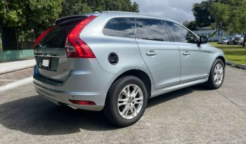 VOLVO XC60 T5 4X2 2013 lleno