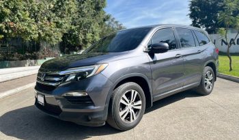 HONDA PILOT EX-L 2WD 2017 lleno