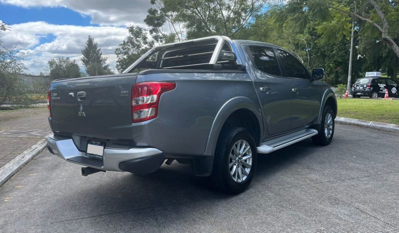 MITSUBISHI L200 GLS 4WD 2020 lleno