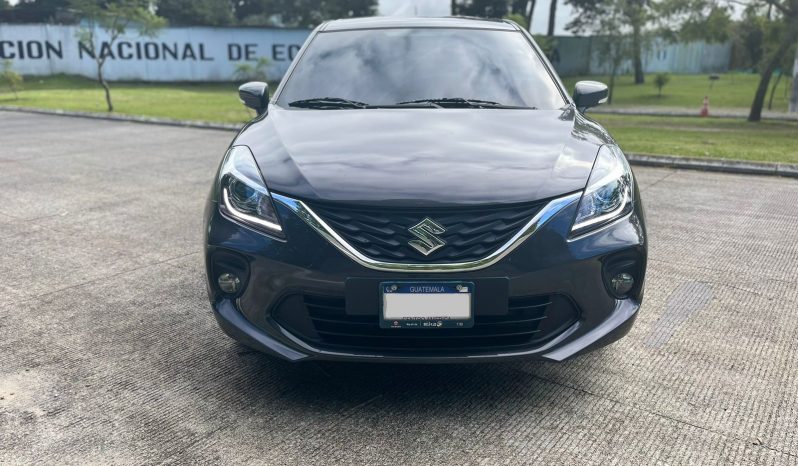 SUZUKI BALENO 2022 lleno