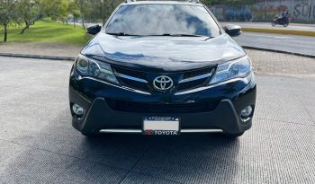 TOYOTA RAV-4 XL-E 4X2 2015 lleno