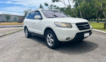 HYUNDAI SANTA FE GLS 2010 lleno