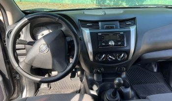 NISSAN NP300 4X4 2017 lleno