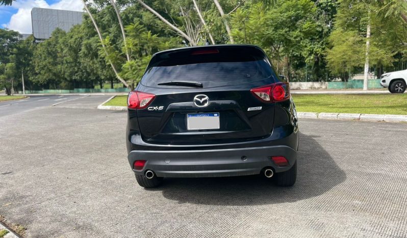 MAZDA CX-5 SPORT 2WD 2016 lleno