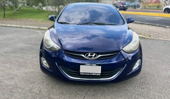 HYUNDAI ELANTRA LIMITED 2013 lleno